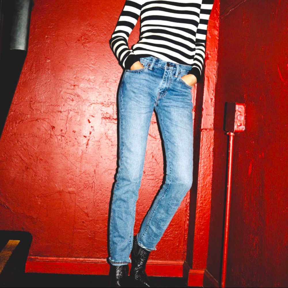 🖐Levi’s 505 straight leg